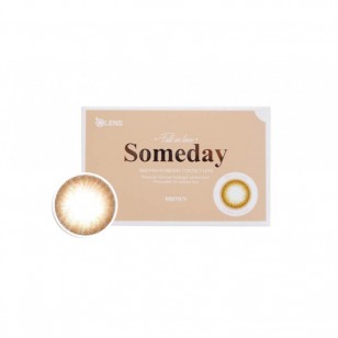 Someday Brown(月拋)
